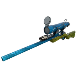 free tf2 item Strange Professional Killstreak Macaw Masked Sniper Rifle (Factory New)