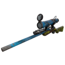 Macaw Masked Sniper Rifle (Battle Scarred)