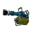 Strange Professional Killstreak Macaw Masked Minigun (Minimal Wear)