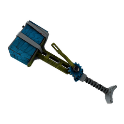 free tf2 item Macaw Masked Powerjack (Field-Tested)