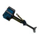 Macaw Masked Powerjack (Battle Scarred)