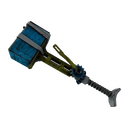 Macaw Masked Powerjack (Well-Worn)