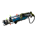 Strange Festivized Professional Killstreak Macaw Masked Degreaser (Well-Worn)