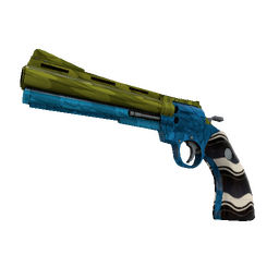 free tf2 item Macaw Masked Revolver (Factory New)