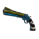 Macaw Masked Revolver (Field-Tested)