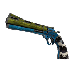 free tf2 item Macaw Masked Revolver (Field-Tested)