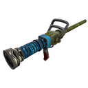 Macaw Masked Medi Gun (Battle Scarred)