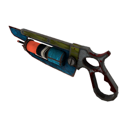 free tf2 item Macaw Masked Ubersaw (Battle Scarred)