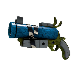 free tf2 item Specialized Killstreak Macaw Masked Detonator (Minimal Wear)