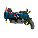 Strange Festivized Professional Killstreak Macaw Masked Detonator (Factory New)