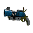 Strange Macaw Masked Detonator (Well-Worn)