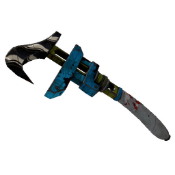 free tf2 item Macaw Masked Jag (Battle Scarred)