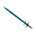 Macaw Masked Claidheamh Mòr (Minimal Wear)