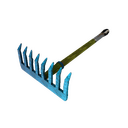 Macaw Masked Back Scratcher (Minimal Wear)