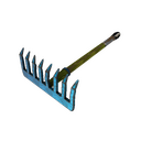 Macaw Masked Back Scratcher (Field-Tested)