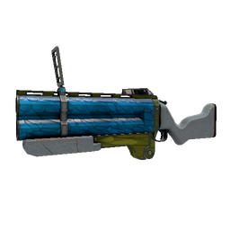 free tf2 item Macaw Masked Loch-n-Load (Minimal Wear)