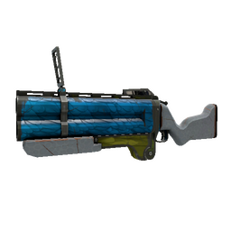 free tf2 item Macaw Masked Loch-n-Load (Field-Tested)