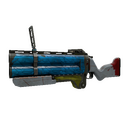 Killstreak Macaw Masked Loch-n-Load (Well-Worn)