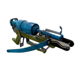 Macaw Masked Crusader's Crossbow (Minimal Wear)