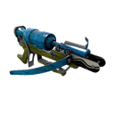 Unusual Macaw Masked Crusader's Crossbow (Field-Tested) (Isotope)