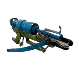 Macaw Masked Crusader's Crossbow (Field-Tested)