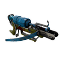 Strange Specialized Killstreak Macaw Masked Crusader's Crossbow (Battle Scarred)