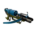 Macaw Masked Crusader's Crossbow (Well-Worn)
