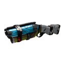 Strange Killstreak Macaw Masked Soda Popper (Well-Worn)