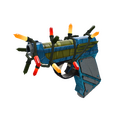Festivized Specialized Killstreak Macaw Masked Winger (Minimal Wear)