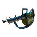Strange Festivized Specialized Killstreak Macaw Masked Tomislav (Factory New)