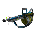 Strange Festivized Specialized Killstreak Macaw Masked Tomislav (Minimal Wear)