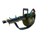 Festivized Macaw Masked Tomislav (Well-Worn)