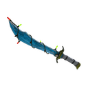 Strange Festivized Professional Killstreak Macaw Masked Shahanshah (Field-Tested)