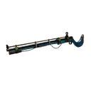 Macaw Masked Bazaar Bargain (Battle Scarred)