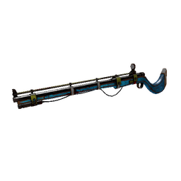 Macaw Masked Bazaar Bargain (Battle Scarred)