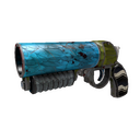 Macaw Masked Scorch Shot (Battle Scarred)