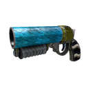 Strange Specialized Killstreak Macaw Masked Scorch Shot (Well-Worn)