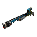 Macaw Masked Rescue Ranger (Battle Scarred)