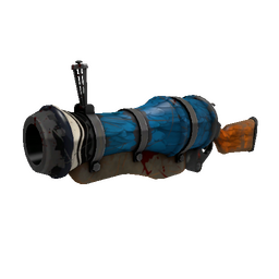 free tf2 item Macaw Masked Loose Cannon (Battle Scarred)