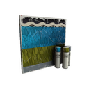 Strange Unusual Macaw Masked War Paint (Field-Tested) (Isotope)