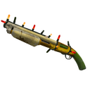 Festivized Mannana Peeled Shotgun (Battle Scarred)