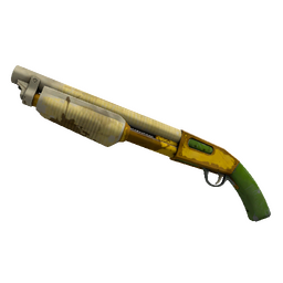 Mannana Peeled Shotgun (Battle Scarred)