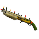 Festivized Specialized Killstreak Mannana Peeled Shotgun (Well-Worn)