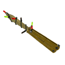 Strange Festivized Mannana Peeled Knife (Minimal Wear)