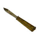 Strange Mannana Peeled Knife (Battle Scarred)