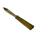 Mannana Peeled Knife (Well-Worn)