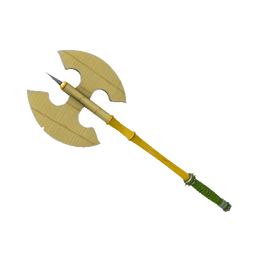 Mannana Peeled Scotsman's Skullcutter (Minimal Wear)