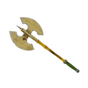 Mannana Peeled Scotsman's Skullcutter (Well-Worn)