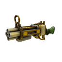 Mannana Peeled Iron Bomber (Battle Scarred)