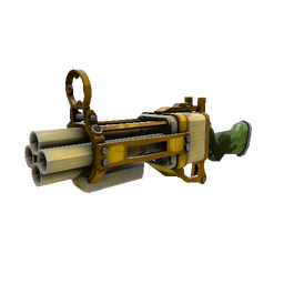 free tf2 item Mannana Peeled Iron Bomber (Battle Scarred)